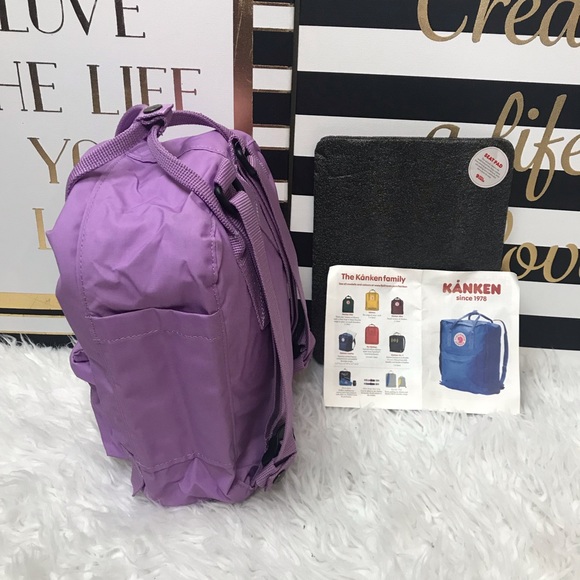 Restock 1 left  FJALLRAVEN KANKEN Mini Backpack - Picture 2 of 5